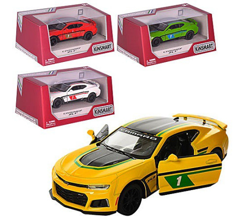 Машина метал. Chevrolet Camaro